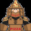Pizza Warrior