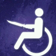 你看的中门我坐轮椅飞