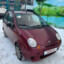 Daewoo Matiz run