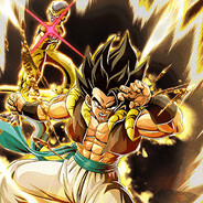 LR TEQ Gogeta & Frieza