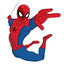 Spiderman con TDA