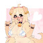 doumb ouppy girl :3