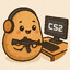 A Cute Potato