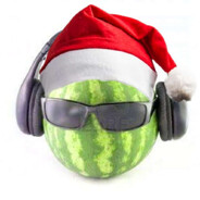 Диджей Арбуз