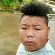 我突破的时候发型乱没