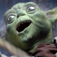 Dirty Yoda