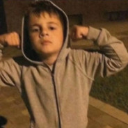 伊比利亚的小男孩