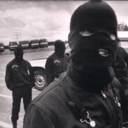 Algerian Conter-terrorist