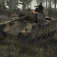 Pz.kpfw.V/Panther Ausf.A