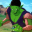 Piccolo dans la zone de tcheck