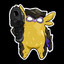 Wingman but he&#039;s Strapped