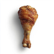 愤怒的奥尔良鸡腿