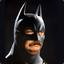 Ron Swanson Dressed as Batman