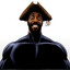 pirate clark