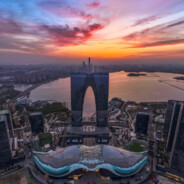 杨戬爱遛哮天犬