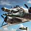 BOMBARDIRO CROCODRILO