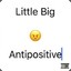 Antipositive