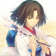 Ryougi Shiki