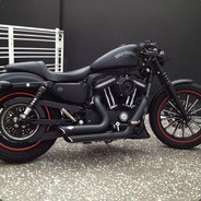 HARLEY DAVIDSON