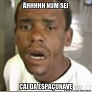 NseiDeDrogaSinho