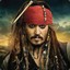 pirates of the caribbean guy