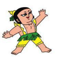 推轮椅过中门的老太太