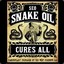 Snake Oil Merchant