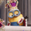 The king of minions