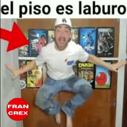 el piso es laburo's avatar