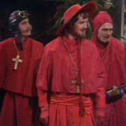 The Spanish Inquisition