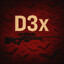 D3x
