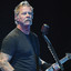 James Hetfield