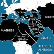 europe caliphate الله أكب