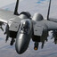 F-15E STRIKE EAGLE
