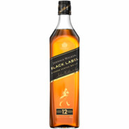 Black Label Johnnie Walker