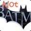 Not Batman