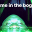 bog man