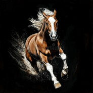 THE HORSE