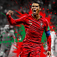 CR7 Steam avatar