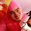 pink omega