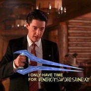 &quot;Energy Sword Sunday&quot;