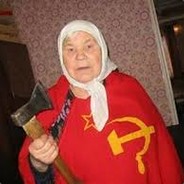 MAMA RUSIA