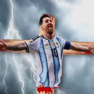 MESSI LLORANDO