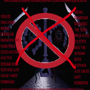 number one democan hater