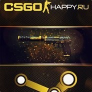 CSGO-HAPPY BOT #1