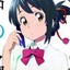 Mitsuha Miyamizu