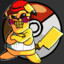Gangster Pikachu