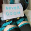 never goon
