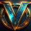 V