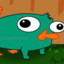 Perry The Platypus